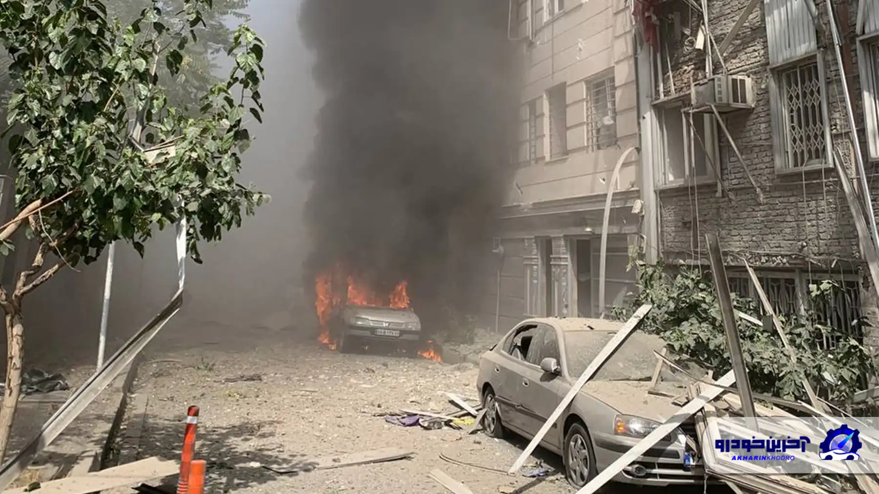 آغاز پرداخت خسارت به خودروهای آسیب‌دیده در جنگ ۱۲ روزه