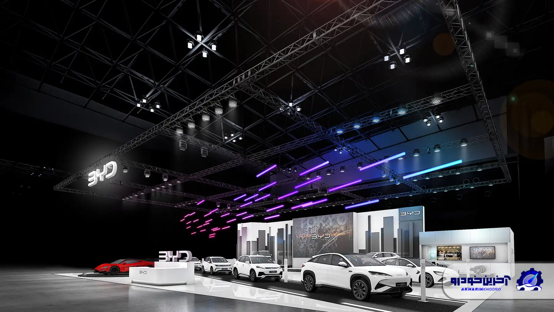 انفجار استقبال از محصولات بی وای دی در اروپا و برنامهریزی برای جهش بزرگ در سال ۲۰۲۶