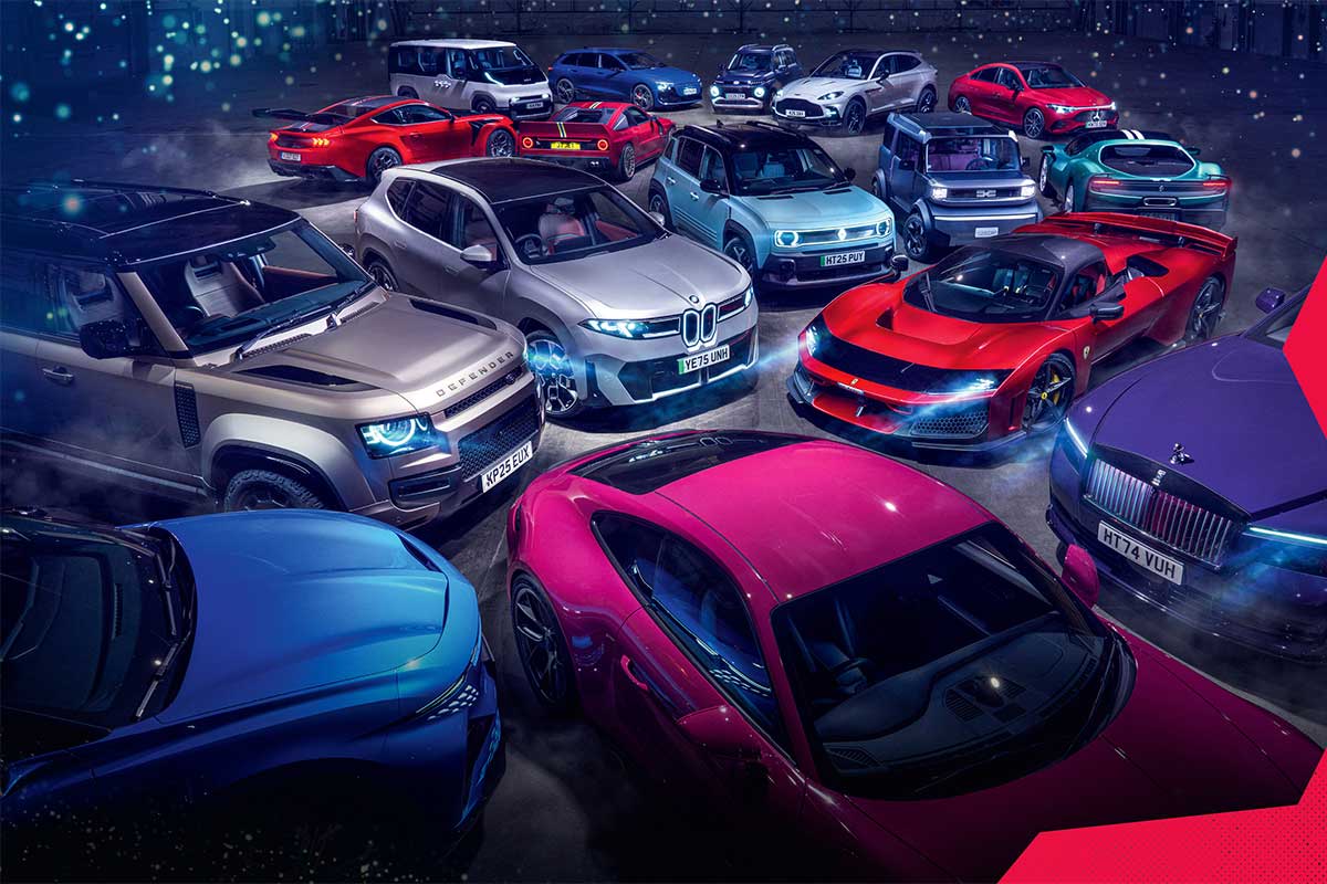 بهترین خودروهای سال ۲۰۲۶ به انتخاب تاپ گیر