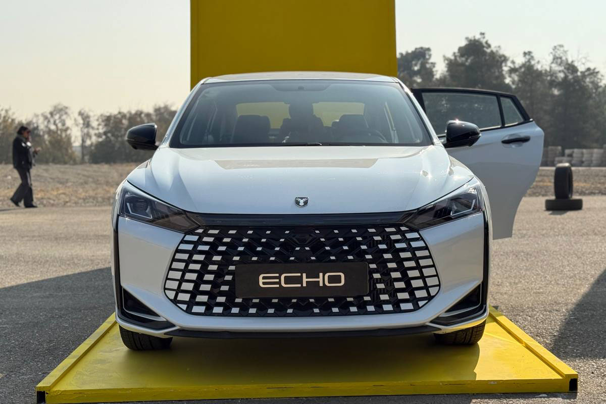 شوک قیمتی لاماری اکو؛ سدان جدید آرین موتور گران‌تر از انتظار!