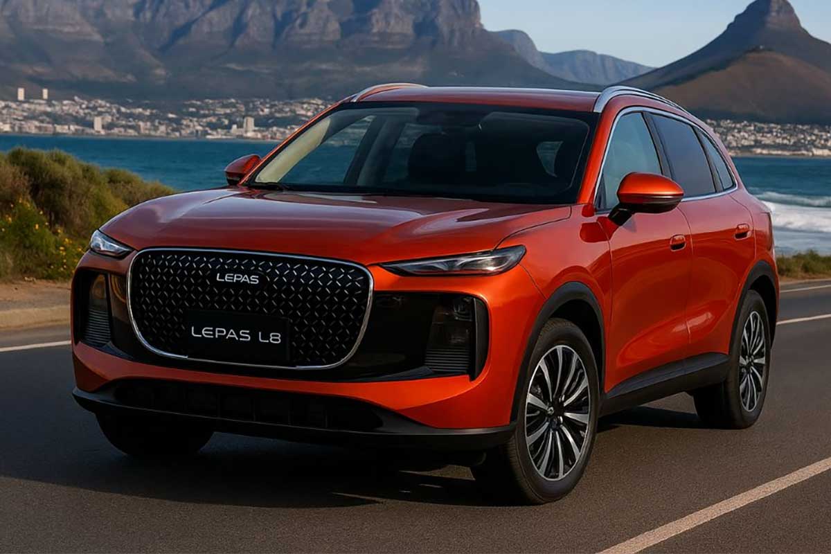 حمله جدید چری به بازارهای صادراتی با شاسی‌بلندهای برند لیپاس