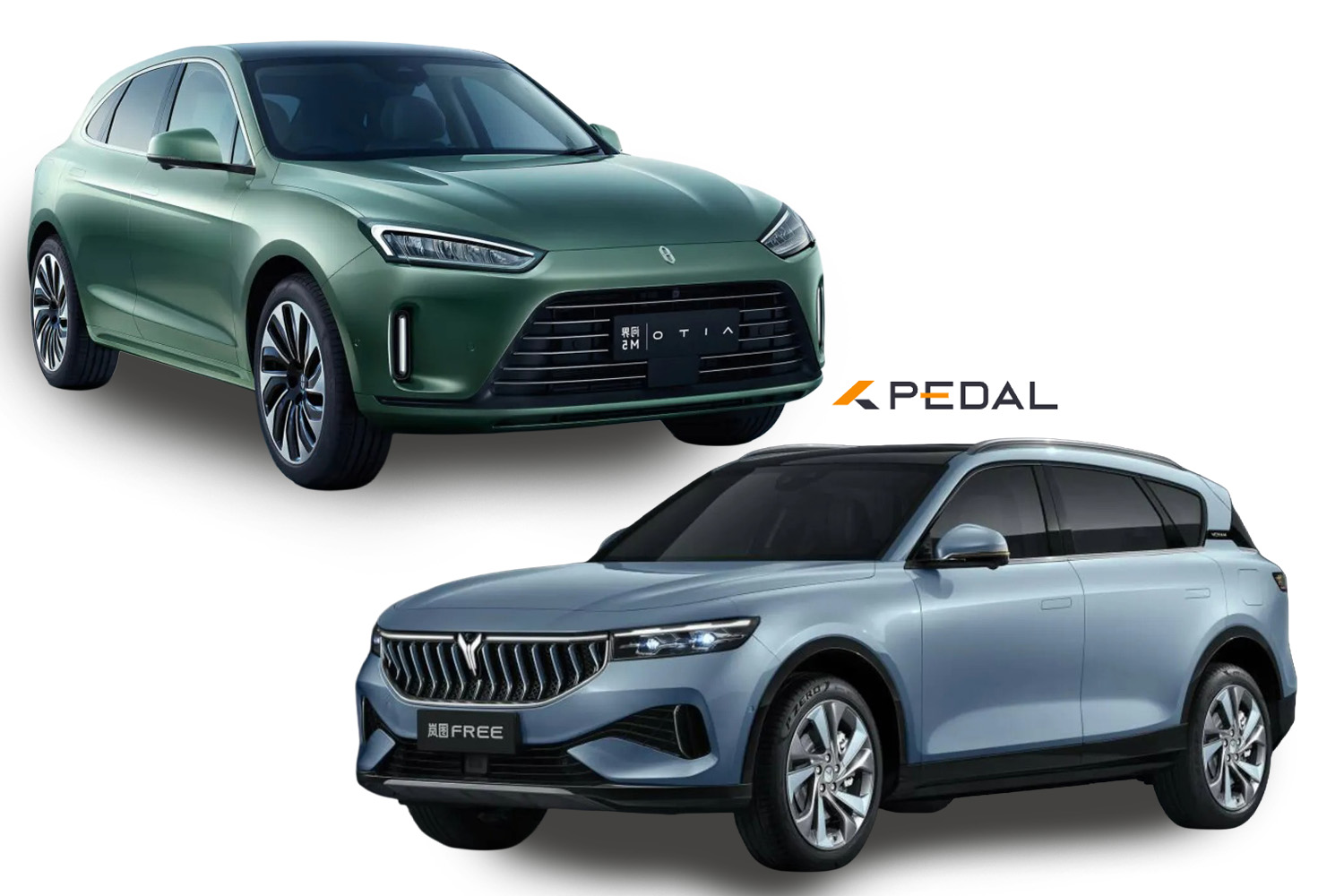 مقایسه وویا فری با ارس M5 مشخصات و قیمت در ایران