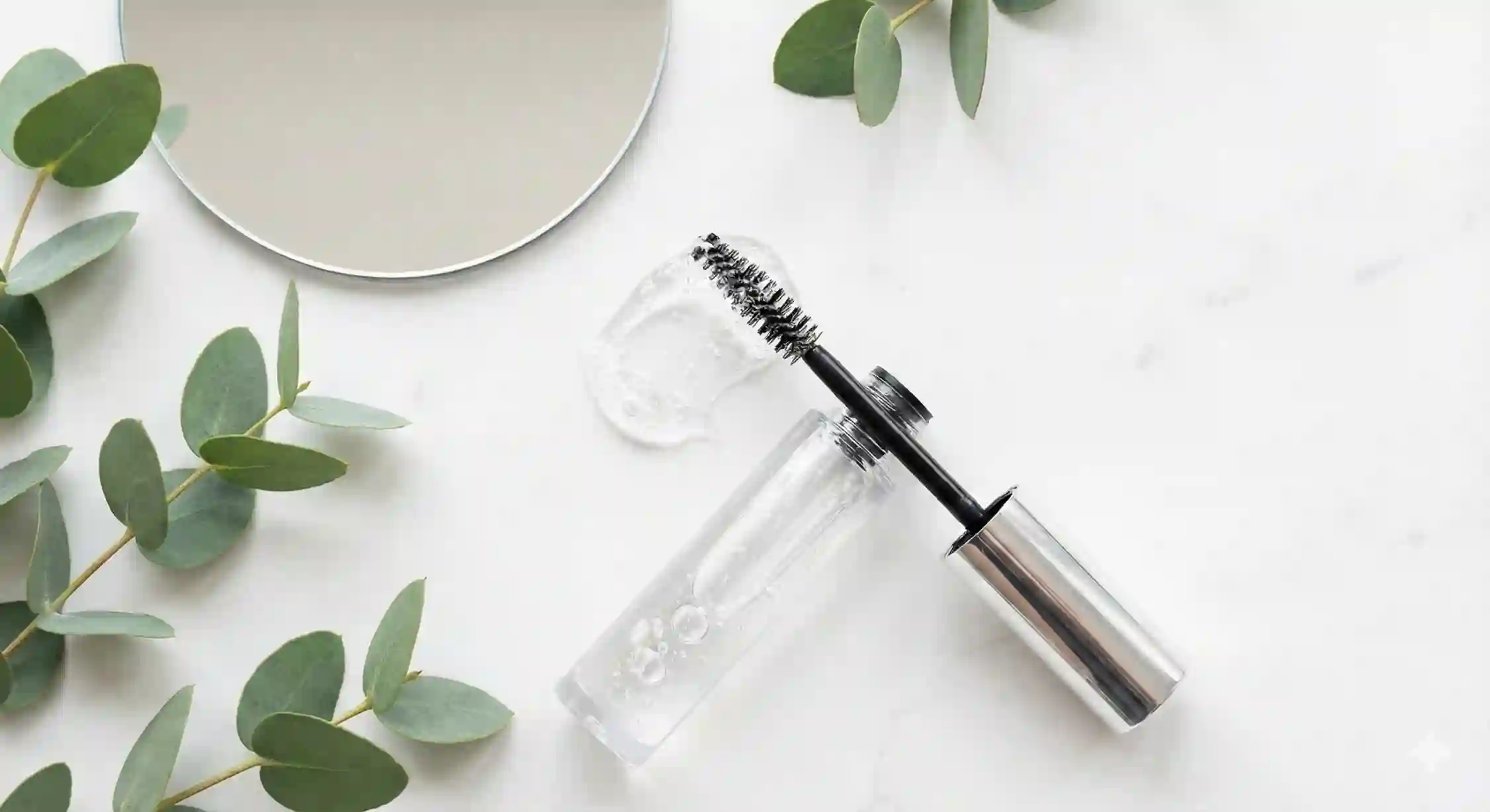 بهترین ژل ابرو شفاف و قوی برای لیفت خانگی بدون سفیدک.