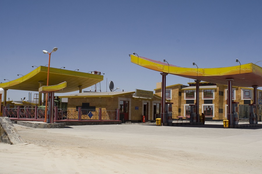 احداث ۴۱ مجتمع خدماتی-رفاهی بین‌راهی در جاده‌های کشور طی ۱۰ ماه