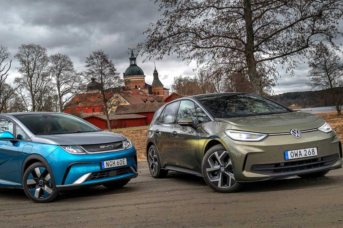 اروپا در فناوری باطری ۲۰ سال از چین عقب است!