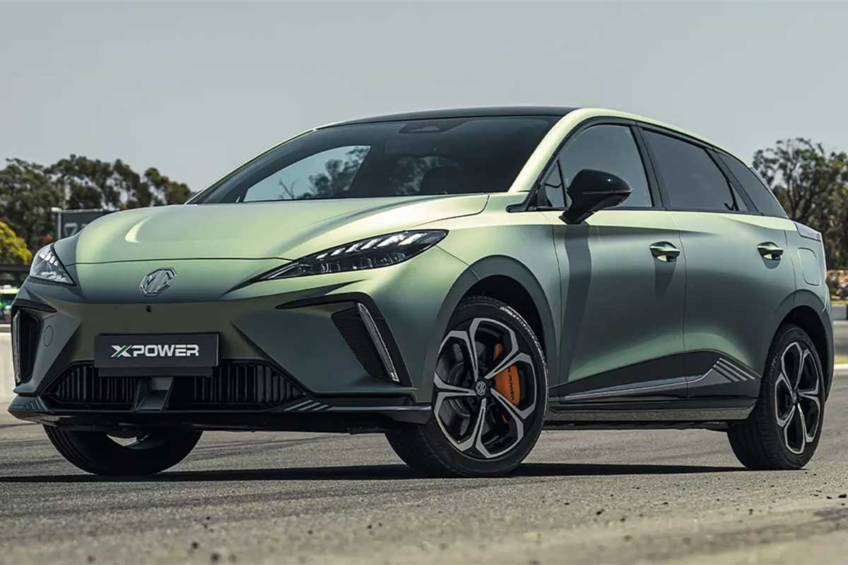 عرضه نسخه‌های جدید ام‌جی 4 در اروپا با قیمت ارزان‌تر از رقبا