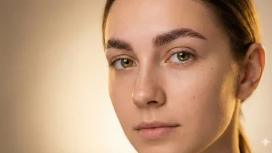 "لیفت ابرو در خانه یا آرایشگاه؟ راز داشتن ابروهای هالیوودی با هزینه صفر"