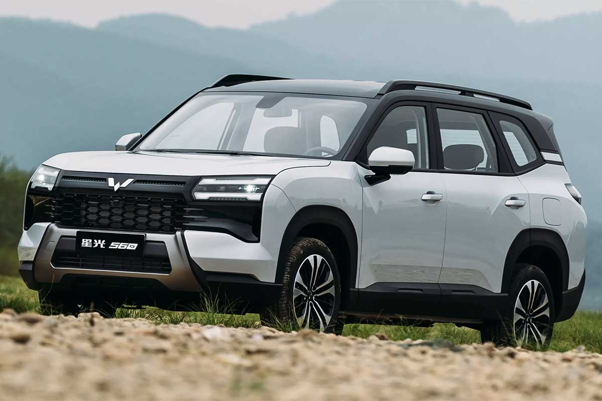 معرفی شاسی‌بلند اقتصادی جدید جنرال موتورز با قیمت ارزان‌تر از پژو ۲۰۷!