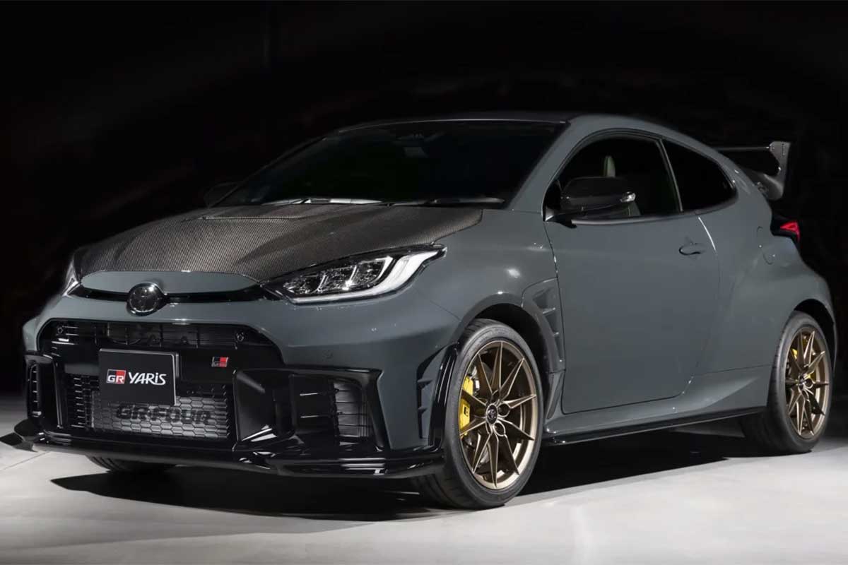 معرفی نسخه ویژه تویوتا GR یاریس، هاچ‌بک آتشین با طعم نوربرگ‌رینگ