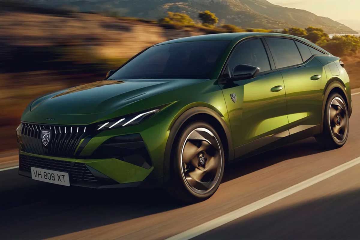 معرفی پژو 408 مدل ۲۰۲۶ با طراحی خشن‌تر و رنگ جادویی!