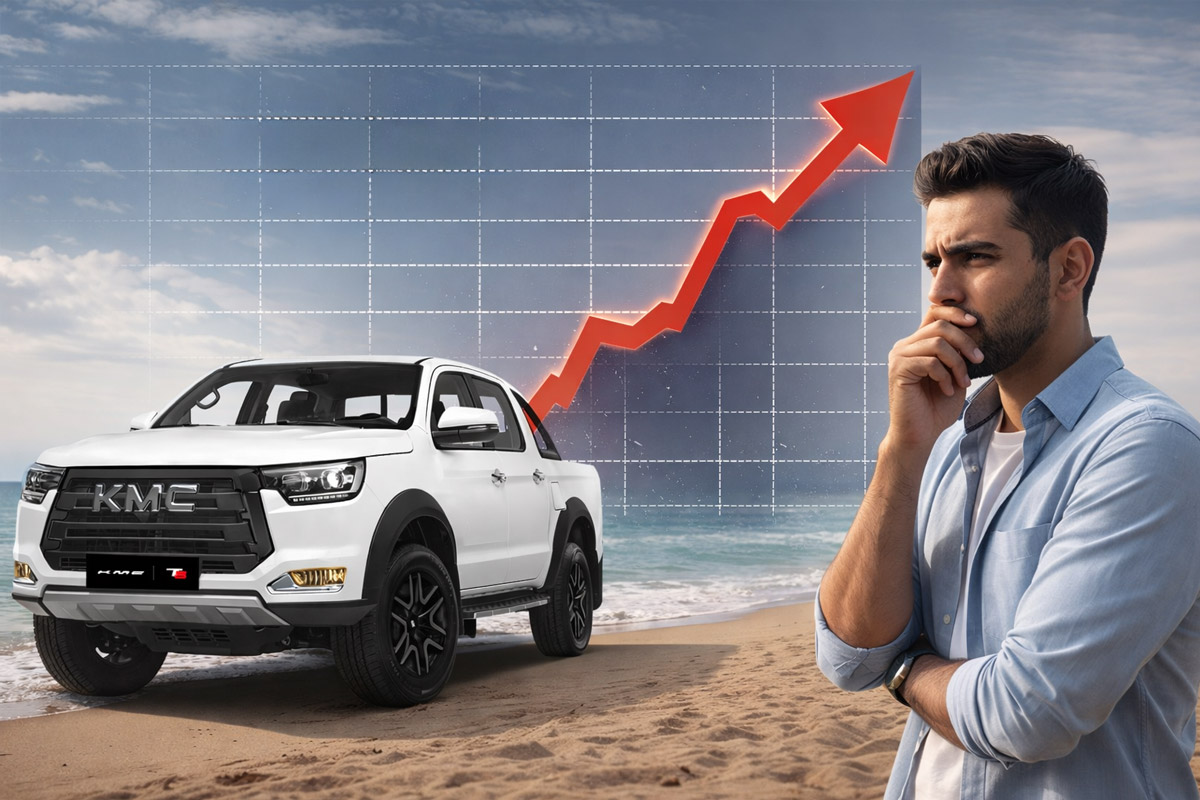 هوندا آکورد، کرمان موتور و تایرهای گران؛ در بی‌نت پدال قسمت 2