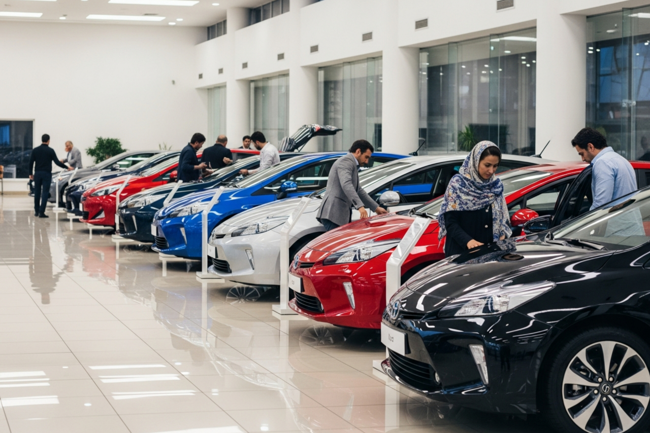 واردات خودروهای پاک و کم‌مصرف در سال ۱۴۰۵ راحت‌تر می‌شود