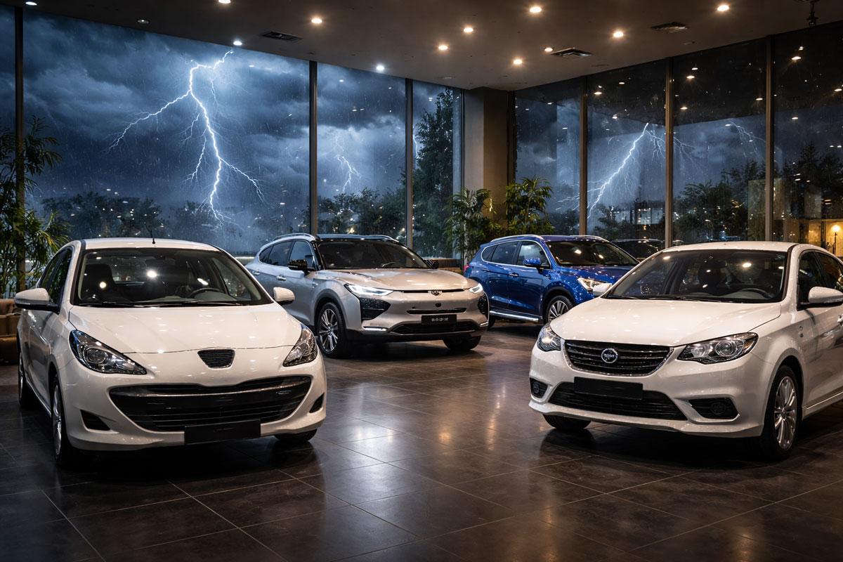 کدام خودروها را در شرایط بحرانی نخریم؟