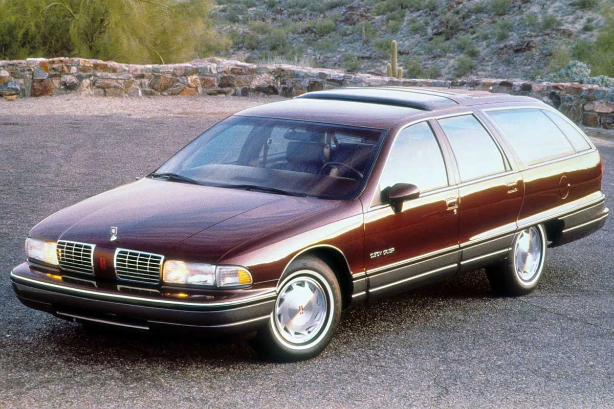 یادی از آخرین استیشن الدزمبیل، برادر ناتنی کاپریس که فراموش شد