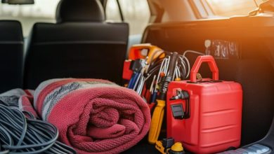 ابزارهایی که هر راننده باید به همراه داشته باشد؛ وسایل حیاتی صندوقعقب خودرو