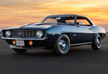 حراج اولین کامارو ZL1 تاریخ، افسانه‌ای از سال ۱۹۶۹