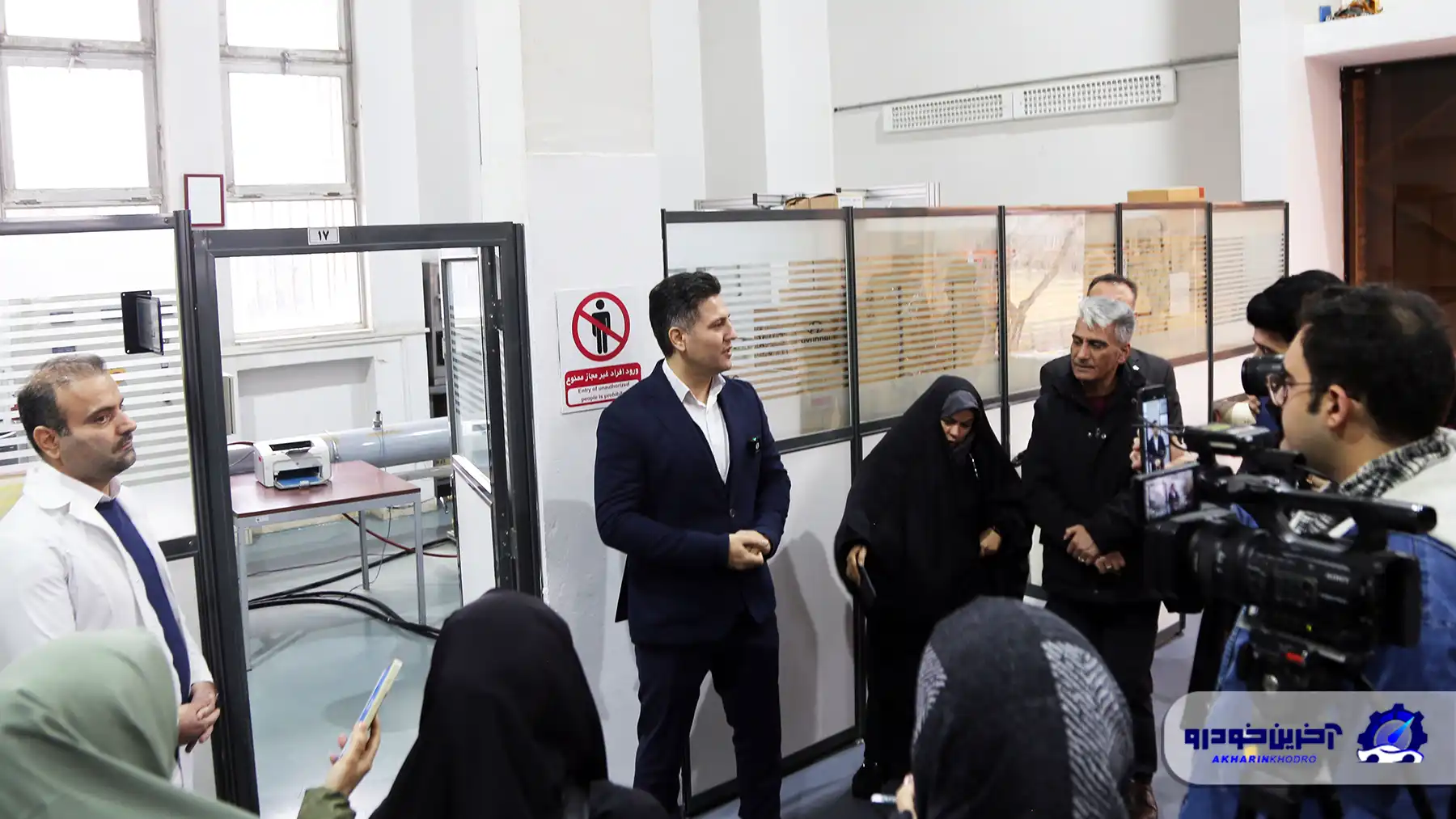 روایتی از استاندارد خودرو ؛ کیفیت بنزین و ایمنی آزمایشگاه‌ها