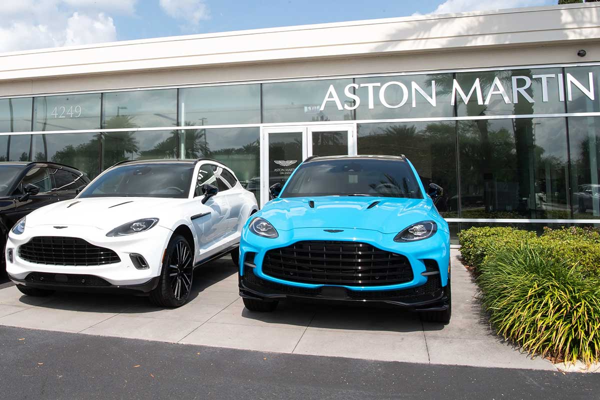 زیان ۶۶۶ میلیون دلاری آستون‌مارتین؛ ۲۰ درصد پرسنل اخراج می‌شوند!