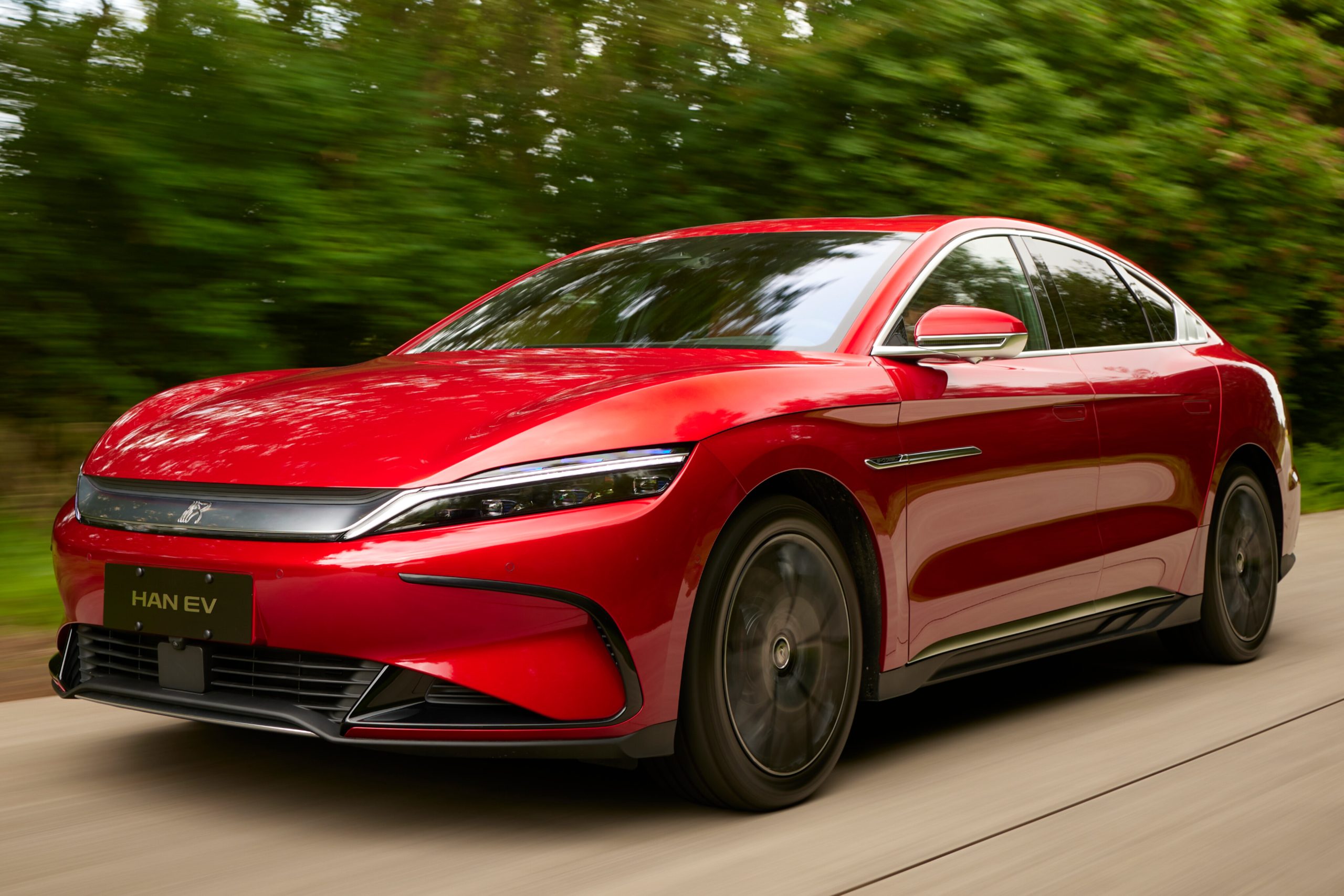 شرایط فروش فوری بی وای دی هان و سیل 06 اعلام شد