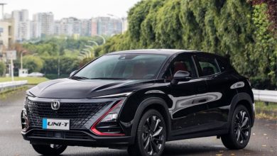 فروش فوری چانگان UNI‑T با قیمت جدید توسط آرینا درایو