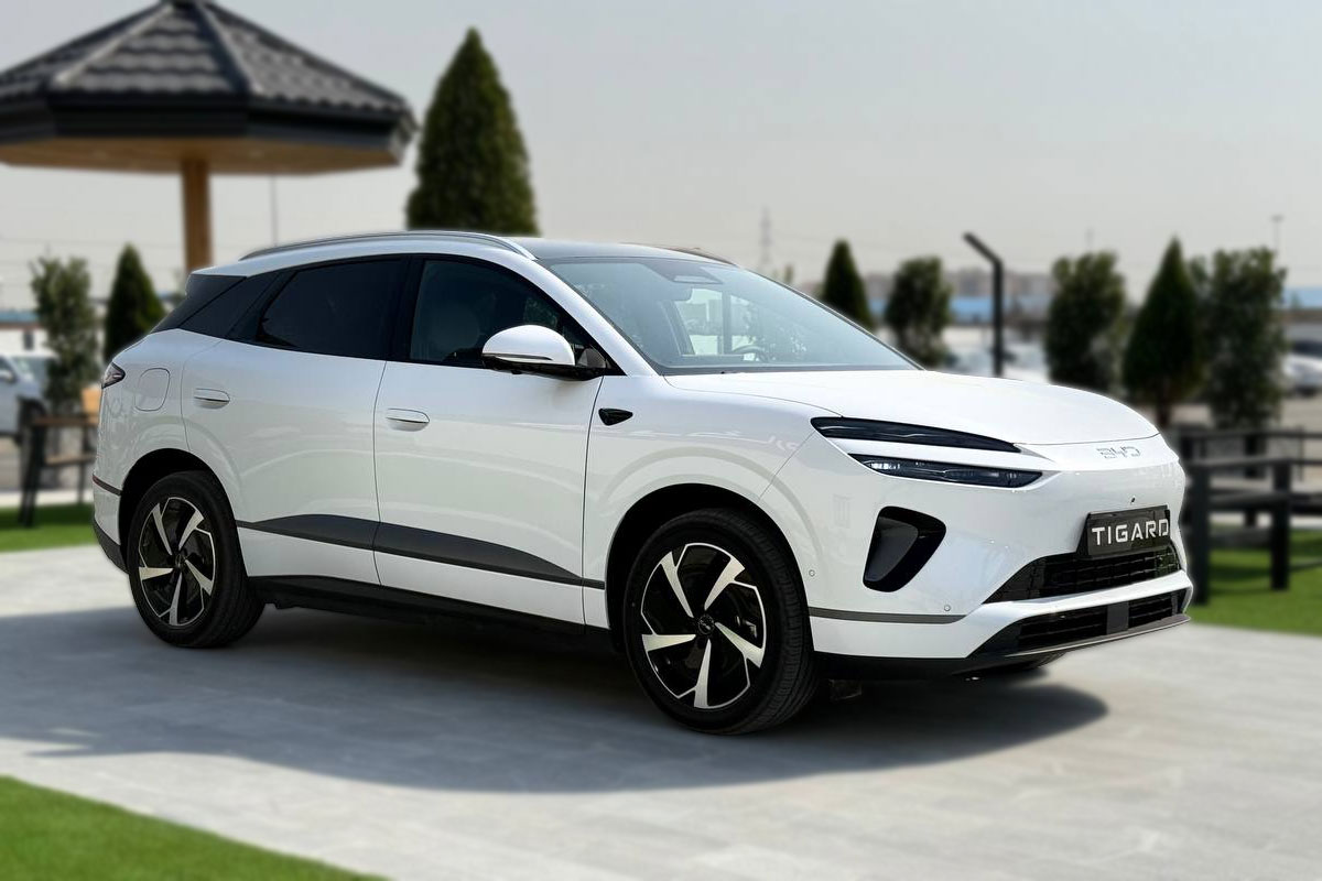 معرفی کامل BYD Sealion 06 در ایران؛ مشخصات فنی، امکانات و زمان عرضه