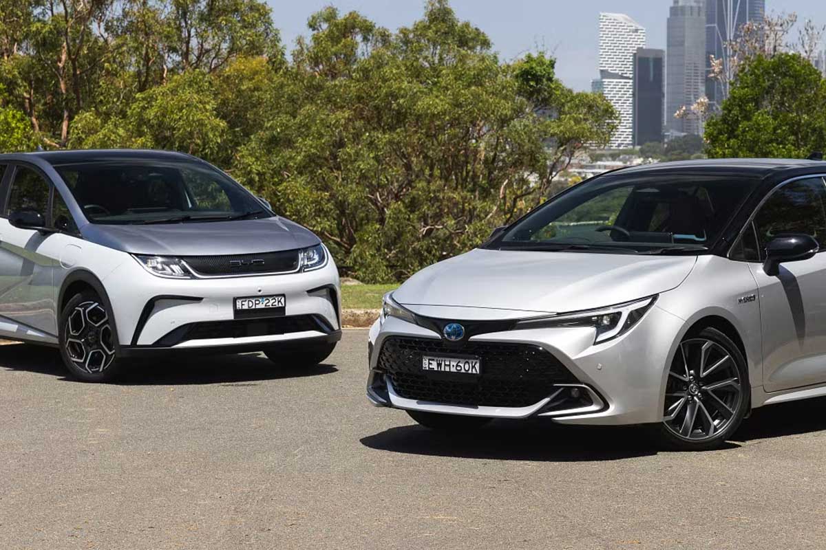 پرفروش‌ترین خودروسازان جهان در سال ۲۰۲۵ و صعود عجیب چینی‌ها