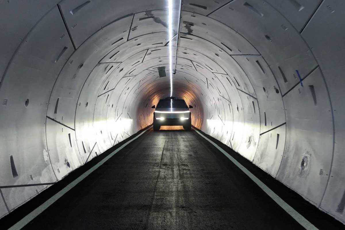 پروژه عظیم ایلان ماسک برای احداث شبکه حمل‌ونقل زیرزمینی در دبی